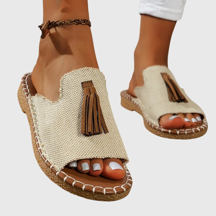 Lilly-Marie | Bequeme orthopädische Sandalen