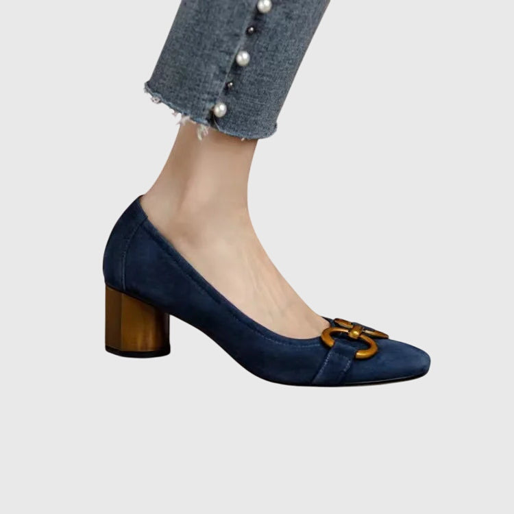 Lea-Viktoria | Elegante Absatzschuhe