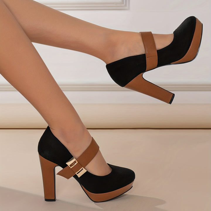 Maja-Katharina | Elegante Schuhe mit bequemem Fersenbereich
