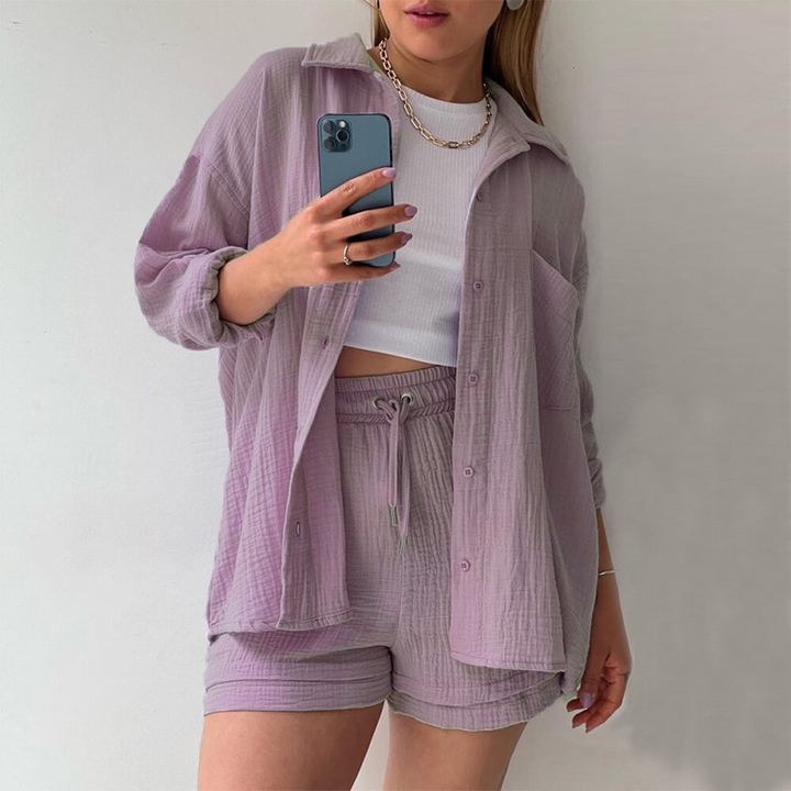 Luisa-Theresa | Zweiteiliges Set