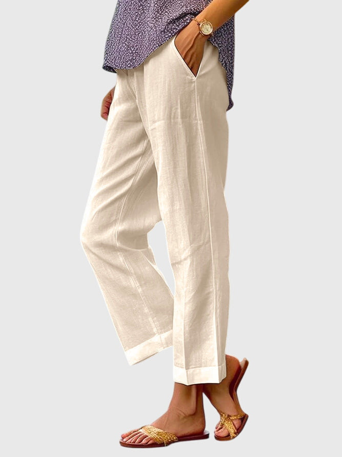 Emily-Marlene | Elegante Damenhose