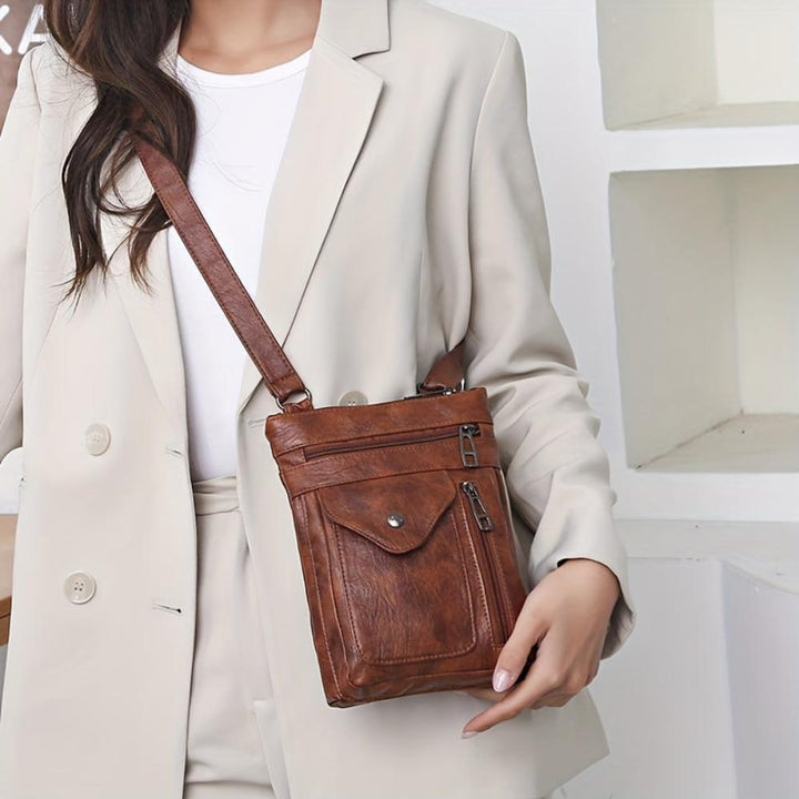 Sophia-Rose | Vintage-Schultertasche