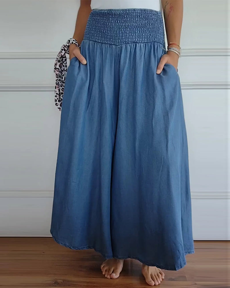 Paula-Lotte | Hose mit elastischem Bund