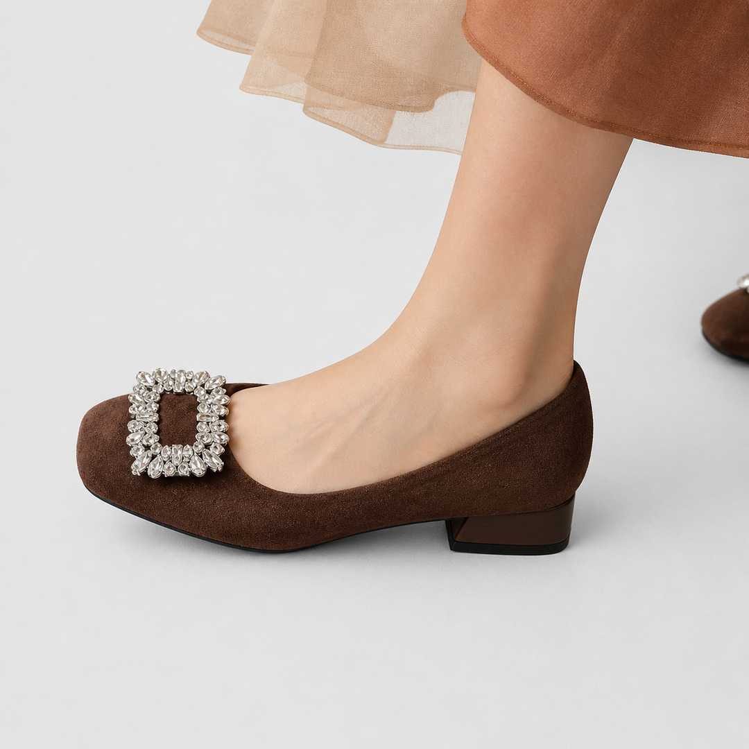 Lea-Kathrin | Orthopädische Absatzschuhe