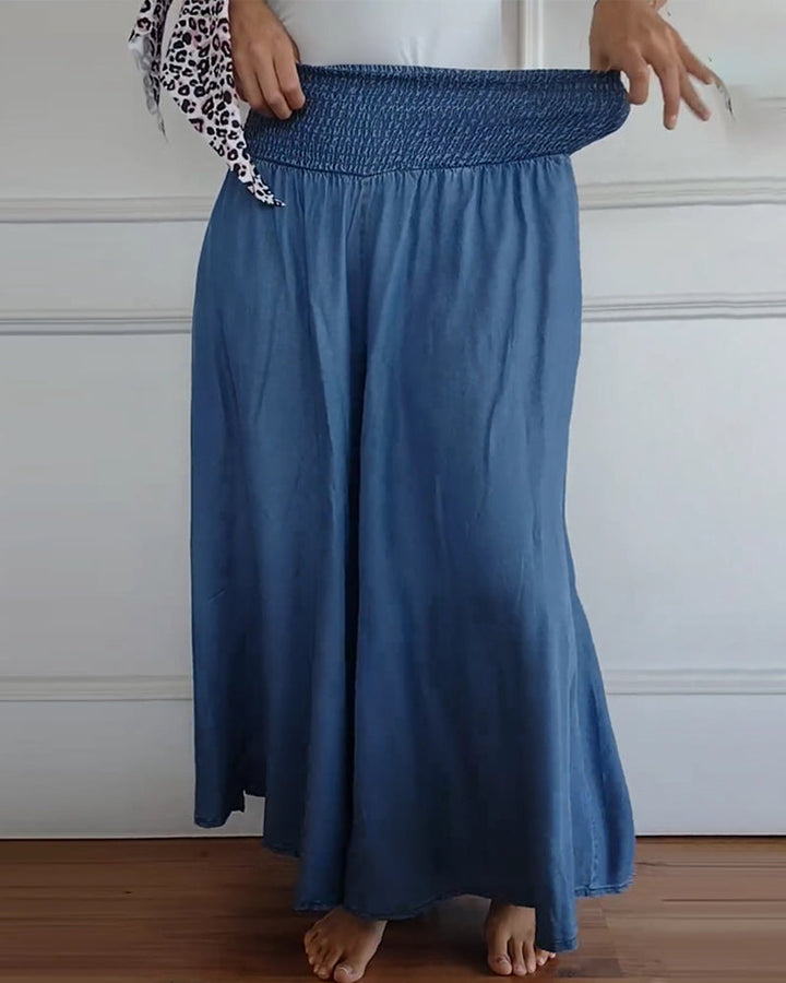 Paula-Lotte | Hose mit elastischem Bund