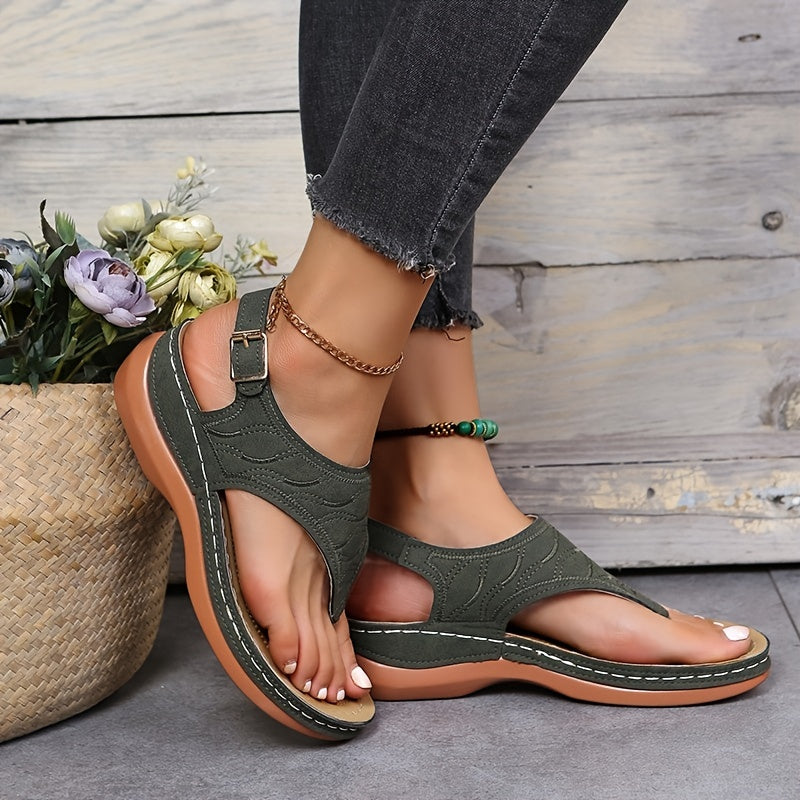 Maja-Luise | Ergonomische Komfortsandalen