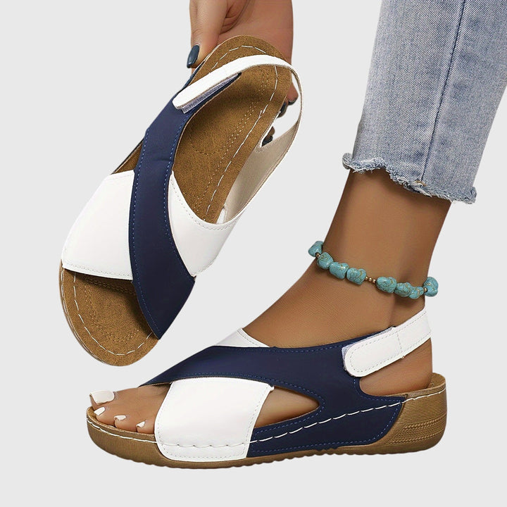 Lilly-Paula | Ergonomische Komfortsandalen