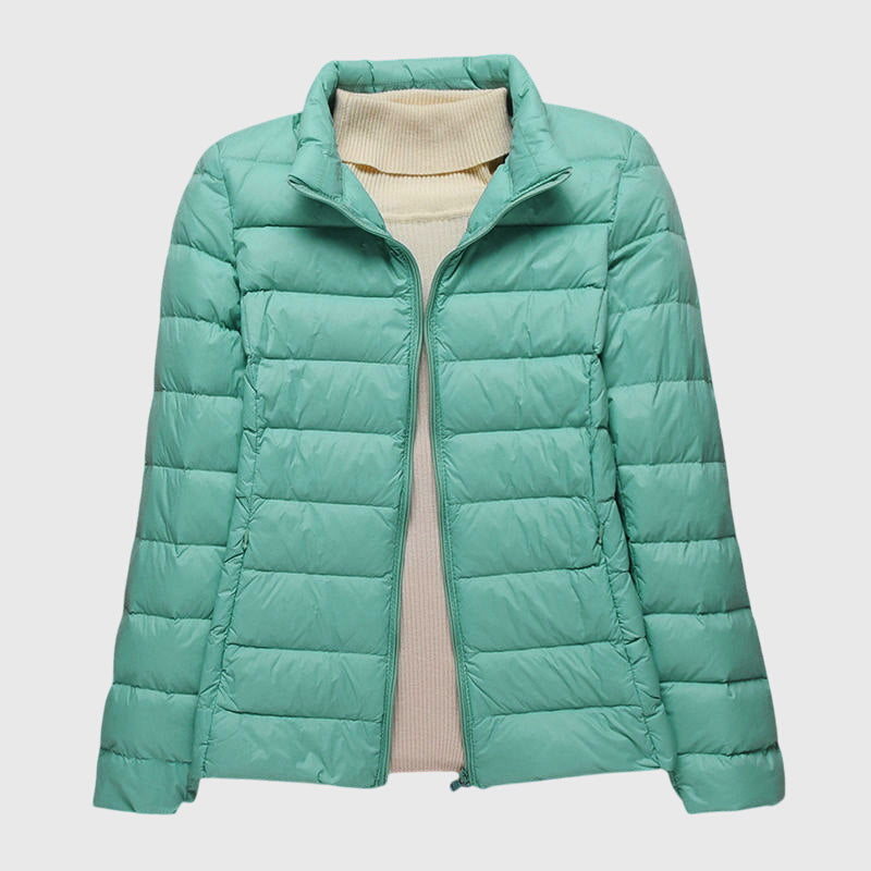 Lea-Rose | Ultraleichte Daunenjacke