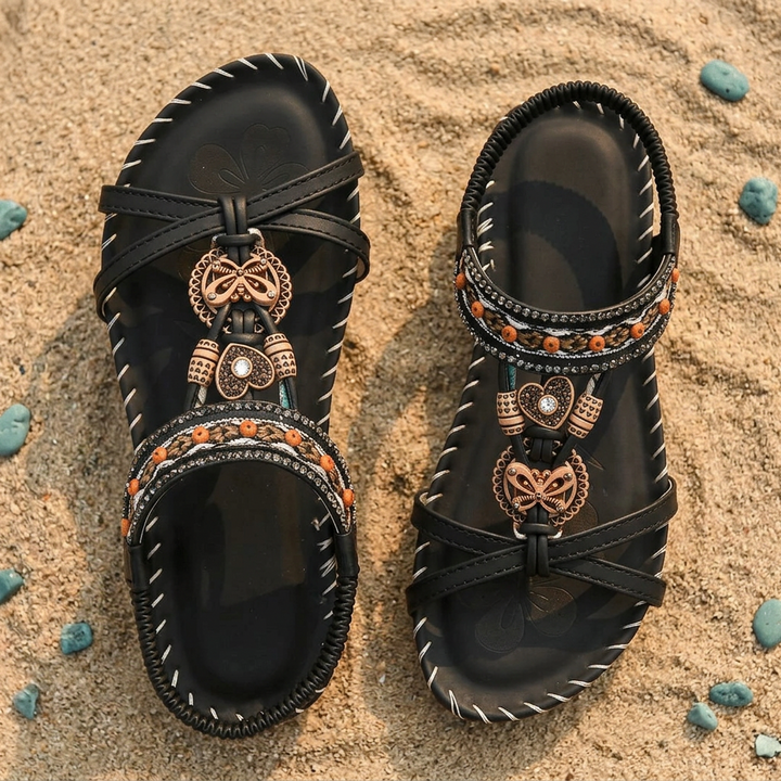 Maja-Theresa | Sandalen Boho Komfort