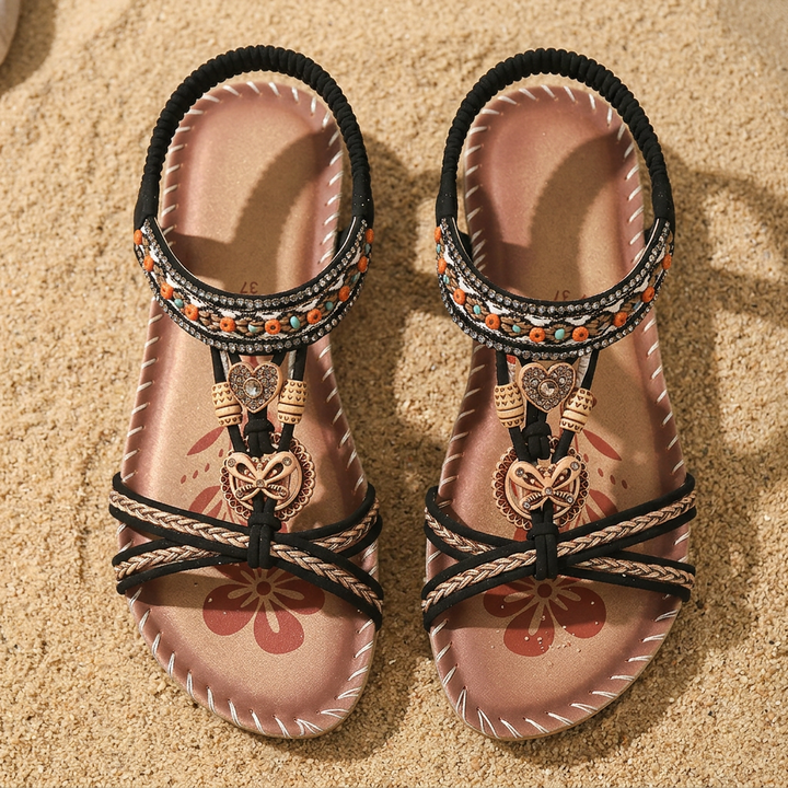 Maja-Theresa | Sandalen Boho Komfort