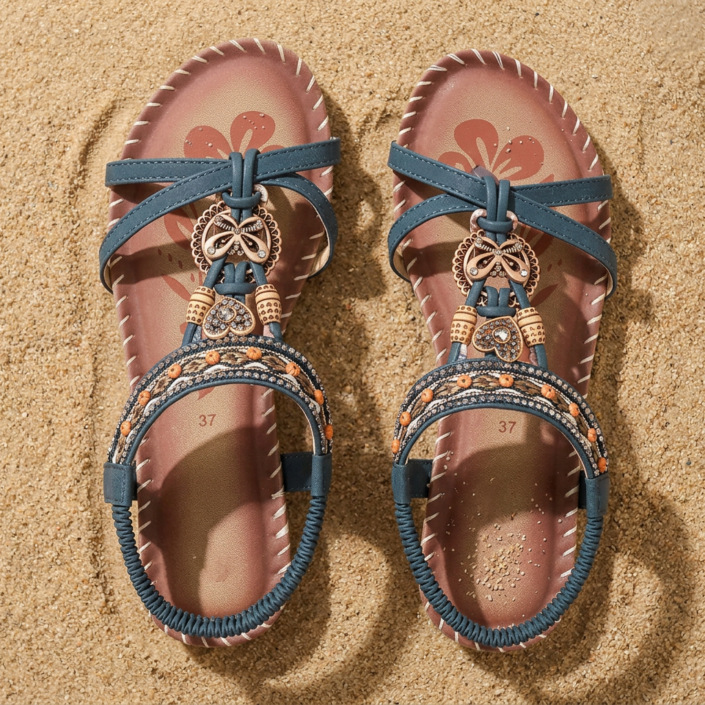 Maja-Theresa | Sandalen Boho Komfort