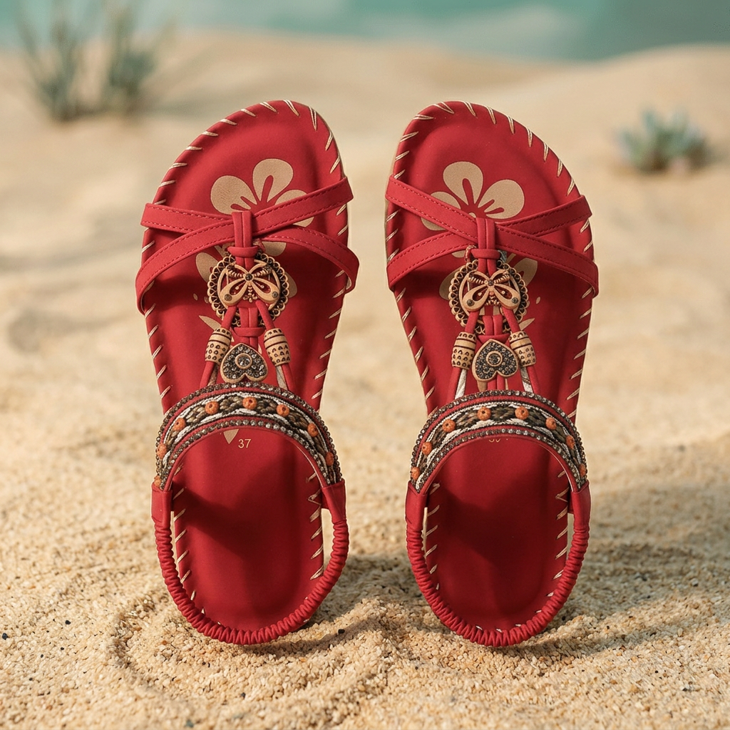 Maja-Theresa | Sandalen Boho Komfort