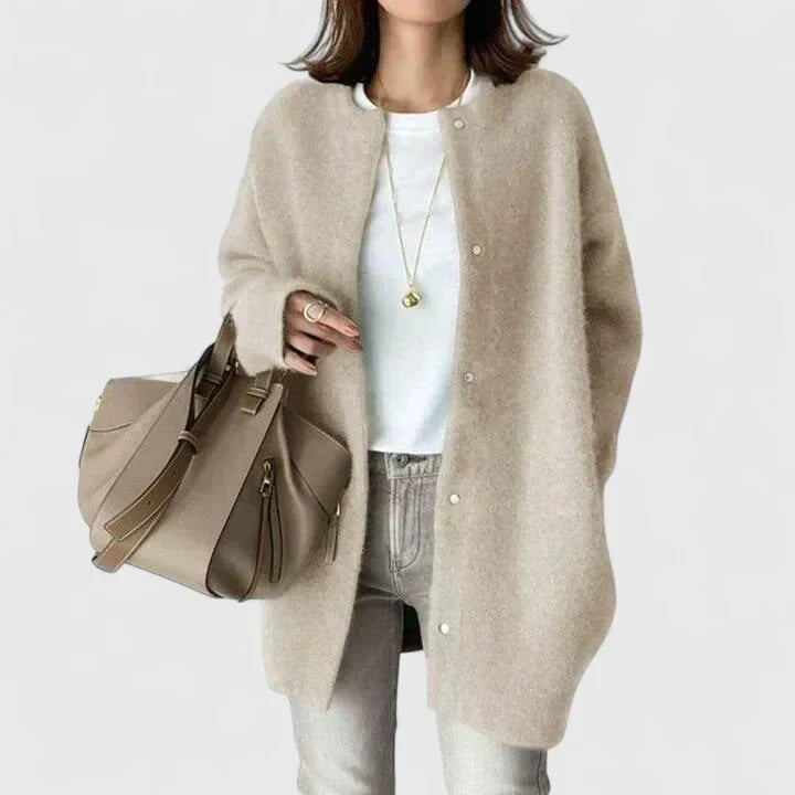 Leonie-Martha | Bequeme Jacke