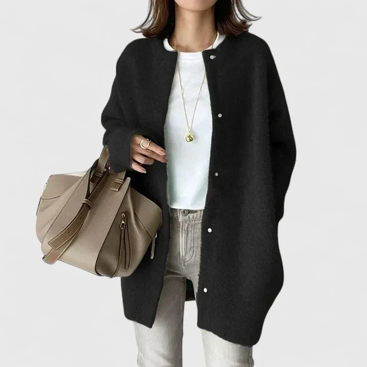 Leonie-Martha | Bequeme Jacke