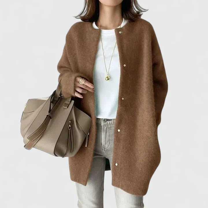 Leonie-Martha | Bequeme Jacke