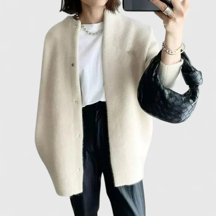 Leonie-Martha | Bequeme Jacke