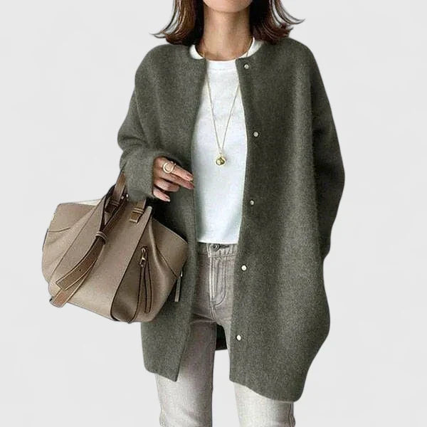 Leonie-Martha | Bequeme Jacke