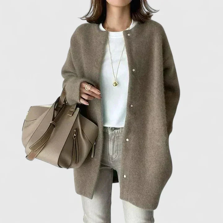 Leonie-Martha | Bequeme Jacke
