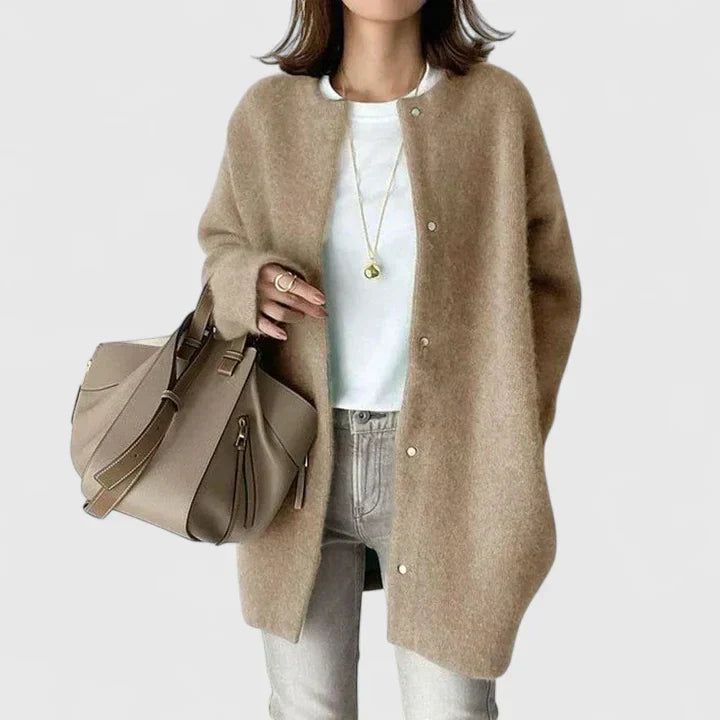 Leonie-Martha | Bequeme Jacke