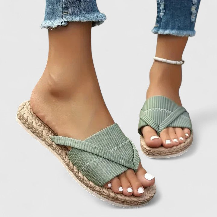 Lilly-Greta | Bequeme orthotische Sandalen