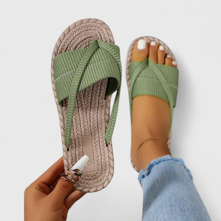 Lilly-Greta | Bequeme orthotische Sandalen
