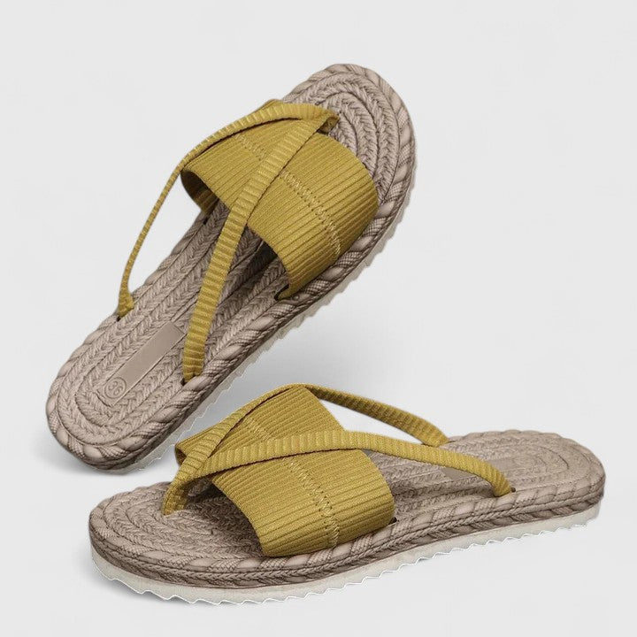 Lilly-Greta | Bequeme orthotische Sandalen
