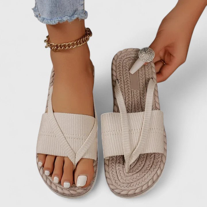 Lilly-Greta | Bequeme orthotische Sandalen