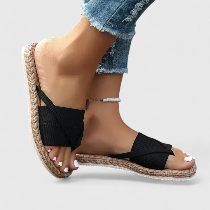 Lilly-Greta | Bequeme orthotische Sandalen