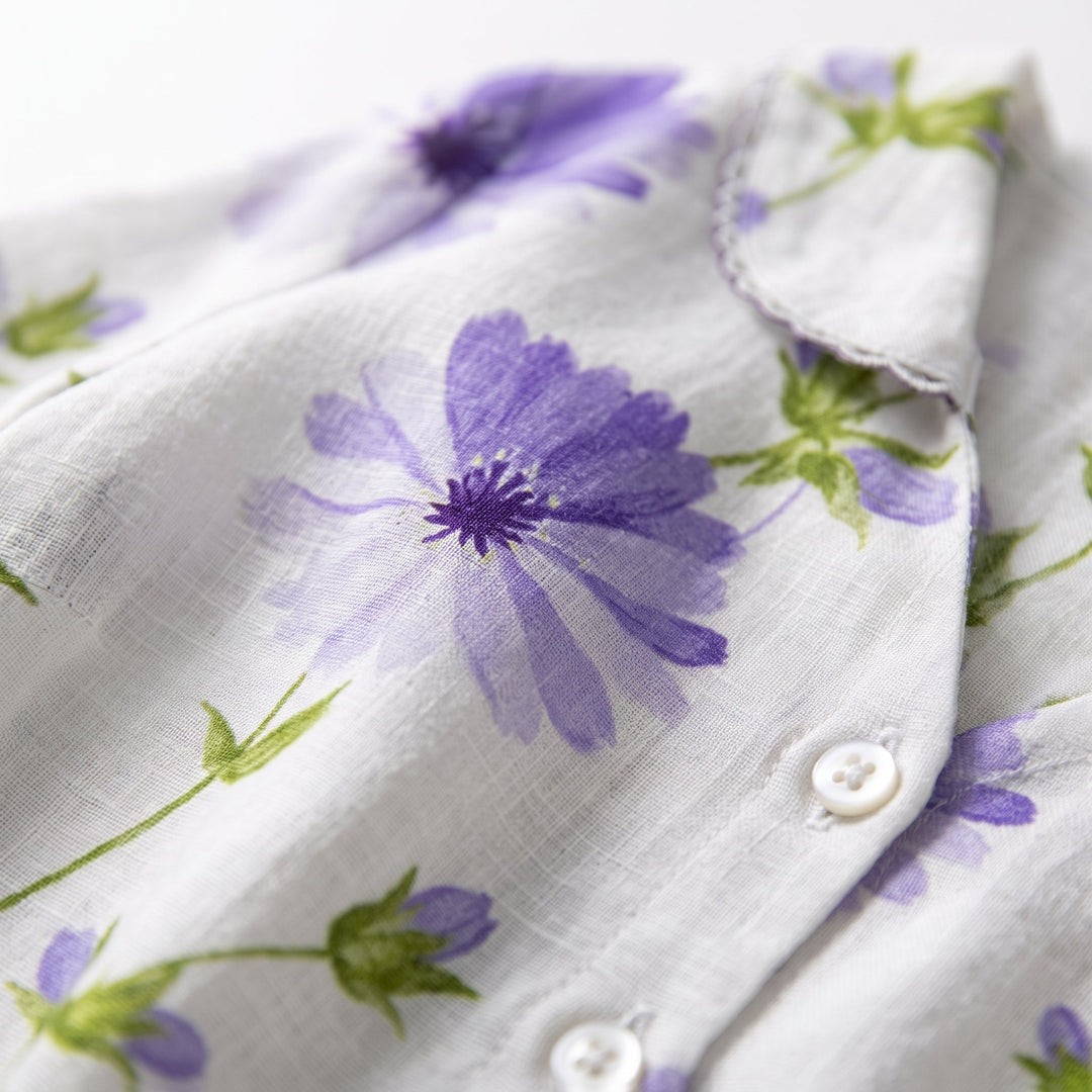 Anna | Florale Eleganz im Vintage-Stil