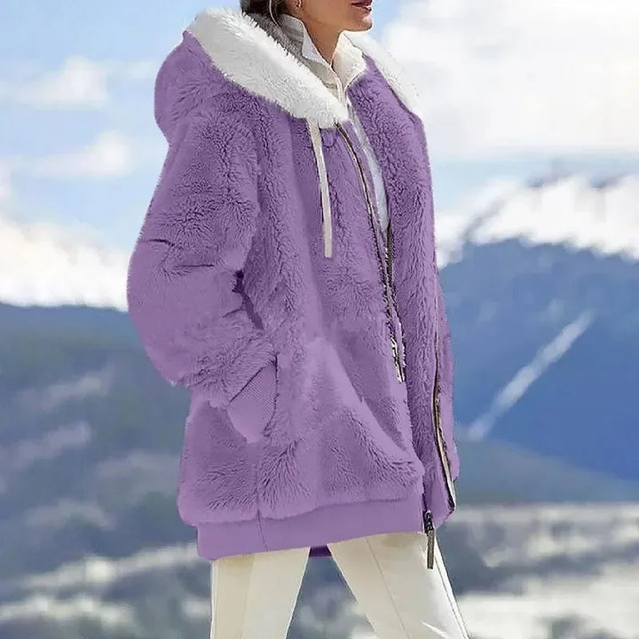 Johanna-Martha | Bequeme Jacke