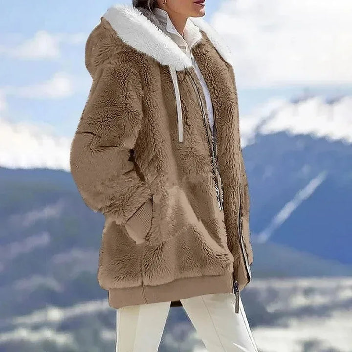 Johanna-Martha | Bequeme Jacke