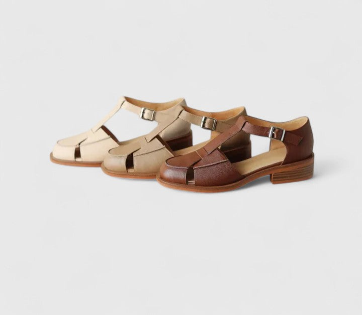 Traudel | Elegante Mary-Jane-Sandalen
