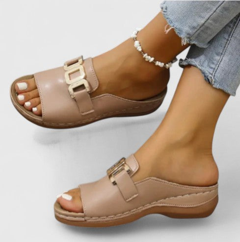 Lilly-Frieda | Orthopädische Sandalen