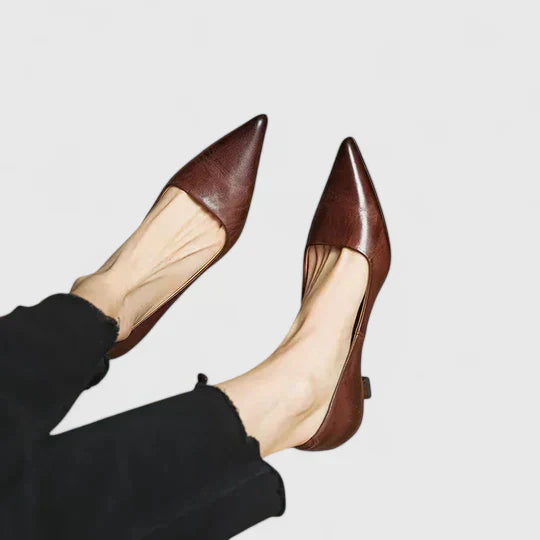 Irina | Orthopädische Absatzschuhe