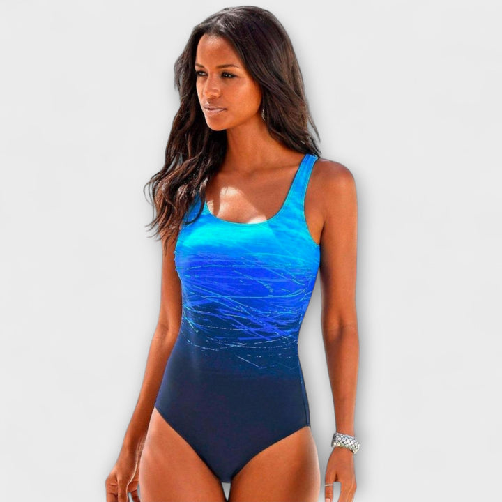 Amelie-Elisabeth | Sportlicher Badeanzug