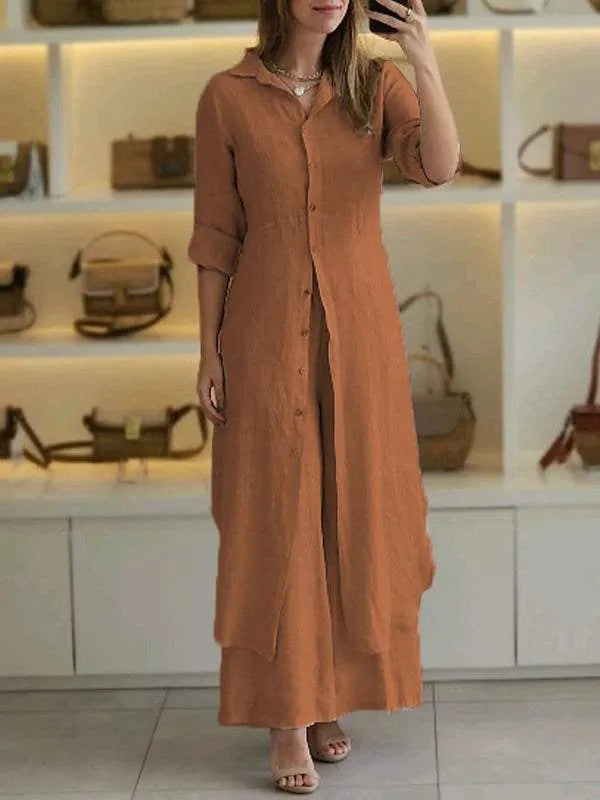 Greta-Lotte | Elegantes zweiteiliges Set