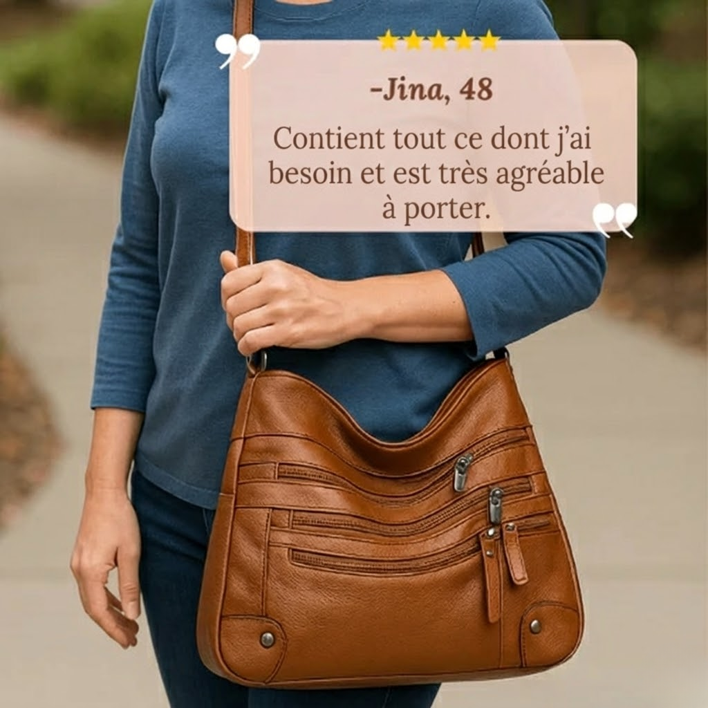 Mia-Lotte | Elegante Begleiter-Tasche