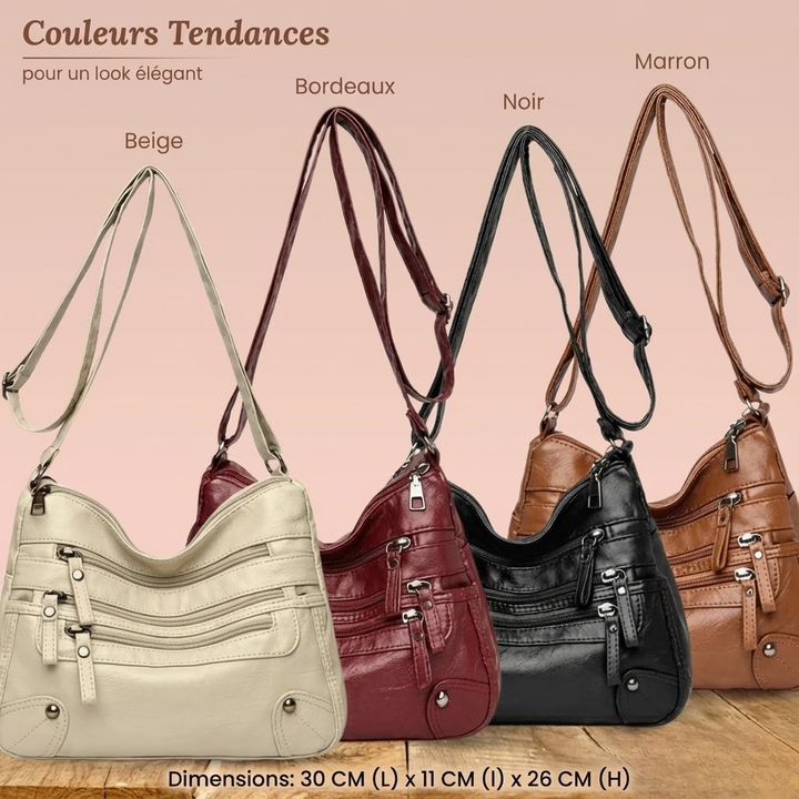 Mia-Lotte | Elegante Begleiter-Tasche