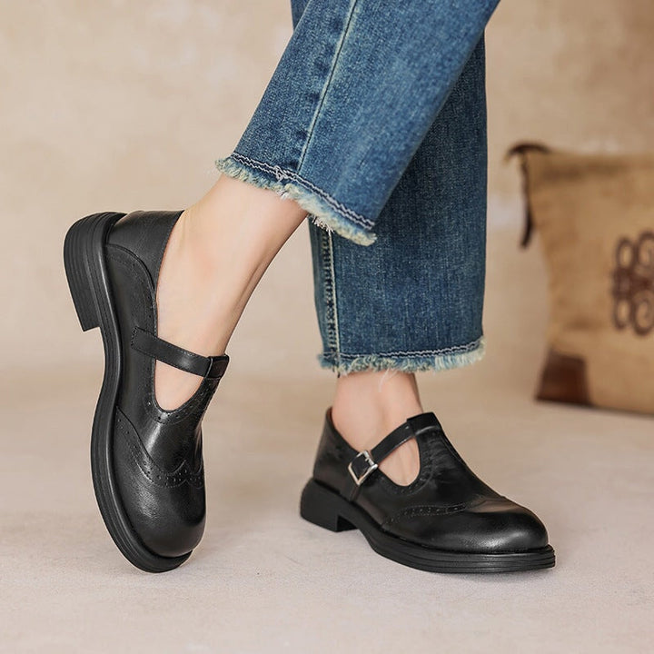Clara – Elegante Mary-Jane-Schuhe