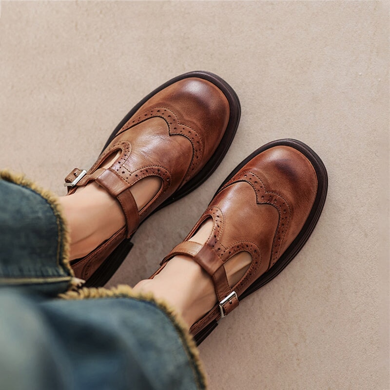 Clara – Elegante Mary-Jane-Schuhe