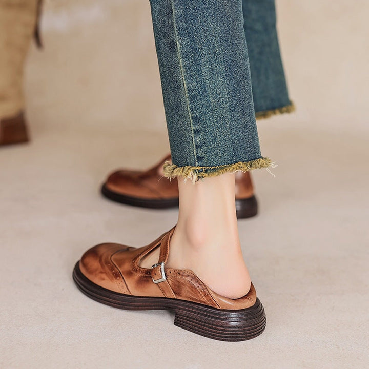Clara – Elegante Mary-Jane-Schuhe