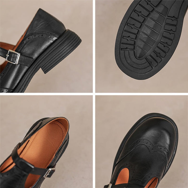 Clara – Elegante Mary-Jane-Schuhe