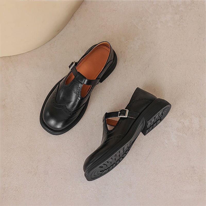 Clara – Elegante Mary-Jane-Schuhe