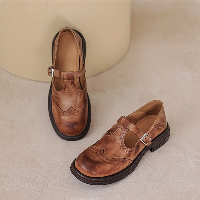 Clara – Elegante Mary-Jane-Schuhe