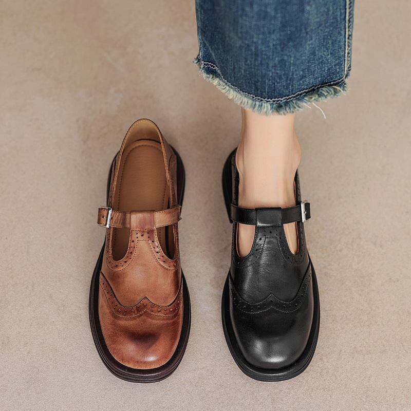 Clara – Elegante Mary-Jane-Schuhe