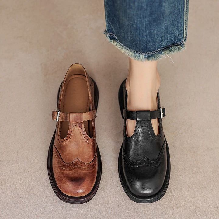 Clara – Elegante Mary-Jane-Schuhe