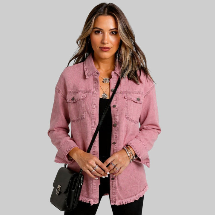 Johanna-Viktoria | Bequeme Jacke