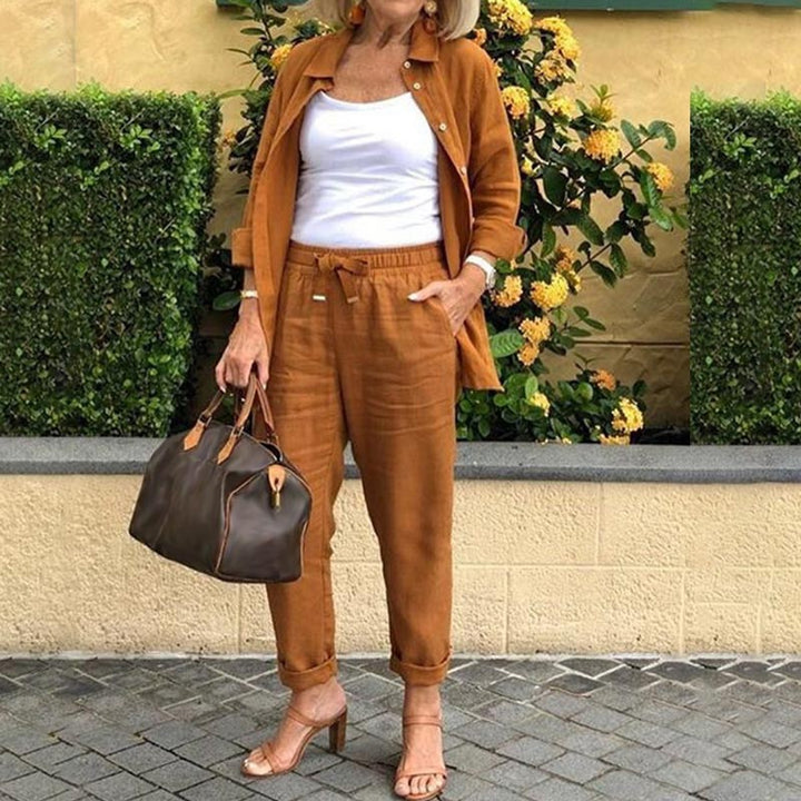 Luisa-Martha | Weiches Lounge-Set