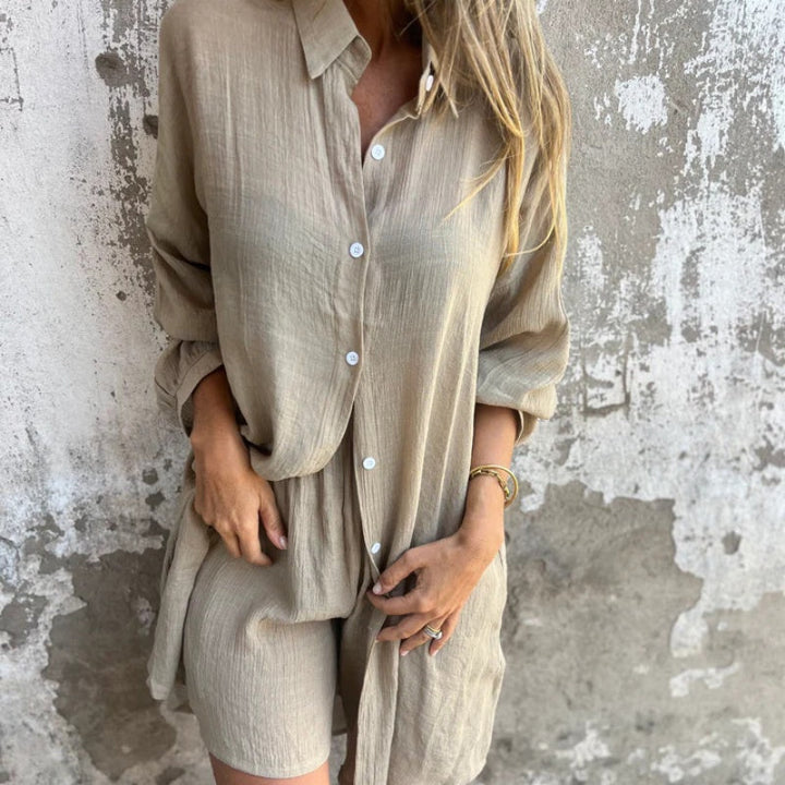 Ida-Clara | Legeres Polo-Set