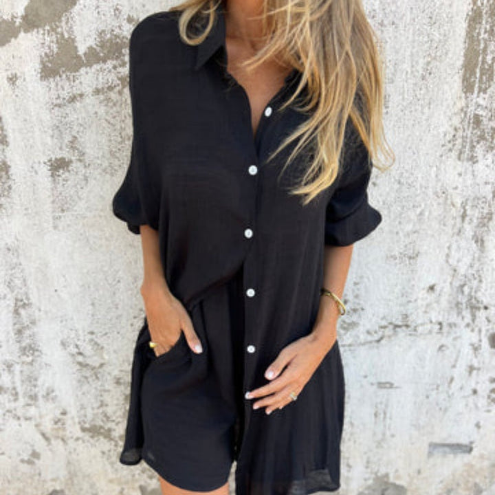 Ida-Clara | Legeres Polo-Set